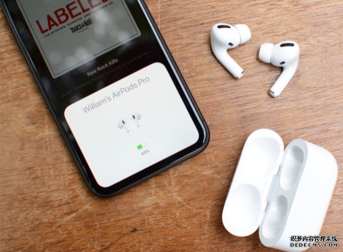 iOS 15 里的 Apple Music 空间音频已蓝冠代理经支持动态头部追踪了