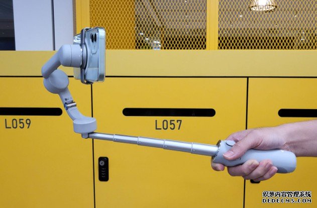 大疆 OM 5 动手玩：加了些长处、也减少些累赘蓝冠线路测试