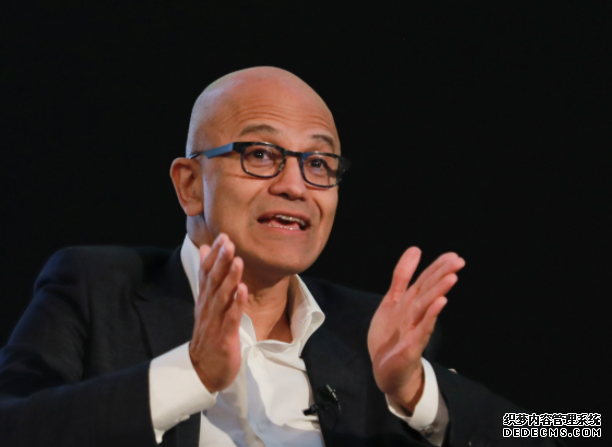 蓝冠线路测试微软 CEO Satya Nadella：关于 TikTok 的交涉是「我参与过最奇怪的事情」