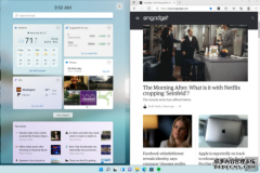 <b>Windows 11 主站评测：蓝冠官网微软最令人使用愉快的一代操作系</b>