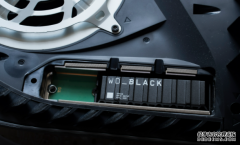 <b>PS5 加装 M.2 SSD 评测、教学：原装 vs WD Black SN850 蓝冠代理速度对</b>
