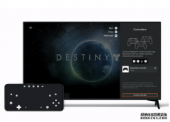 <b>Google Stadia 蓝冠测速现在让你用手机当作串流到电视上时的控制</b>