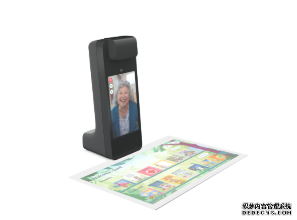 亚马逊 Glow蓝冠测速 是个以儿童为主要对象，结合视频和互动阅读机能的设备