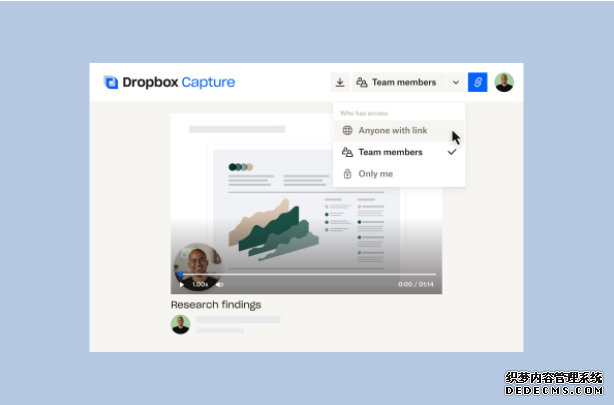 蓝冠线路测试Dropbox 推出三个适合团队协作与创意工作者的新产品