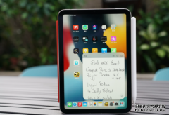 <b>iPad蓝冠线路测试 mini（第六代）评测：缺陷藏于细节，却又小得</b>