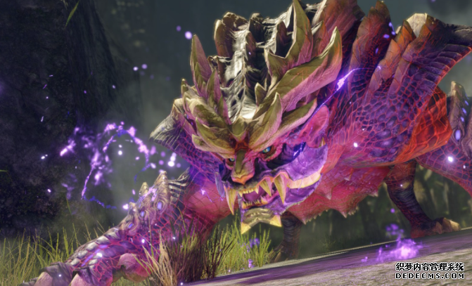 蓝冠官网《怪物猎人：崛起》2022 年 1 月 12 日登陆 PC