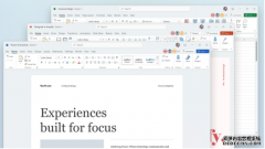 <b>微软公布 Office蓝冠注册 2021 的定价，家用学生版为 150 美元</b>
