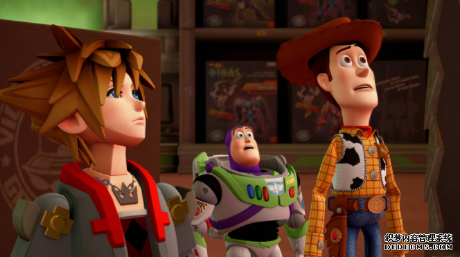 蓝冠注册《王国之心》三部曲将以云游戏形式登陆任天堂 Switch