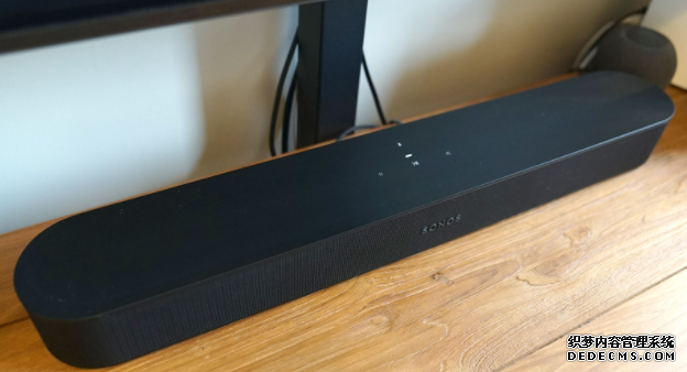 蓝冠测速Sonos Beam(第二代)評測:進入 Disney+、Netflix 的基本門檻