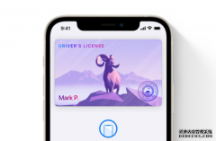 <b>Apple 延遲推出 iPhone 的數位身分證功能蓝冠测速</b>