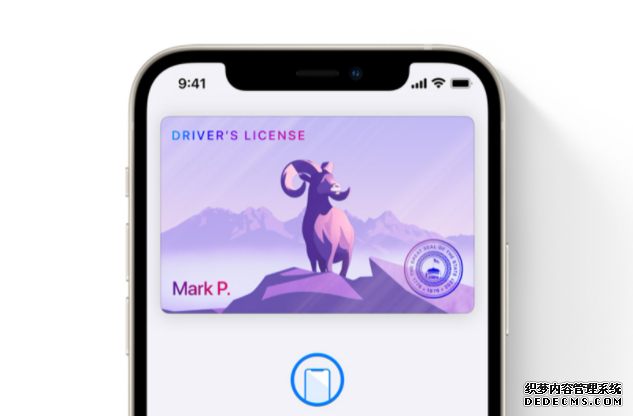 Apple 延遲推出 iPhone 的數位身分證功能蓝冠测速
