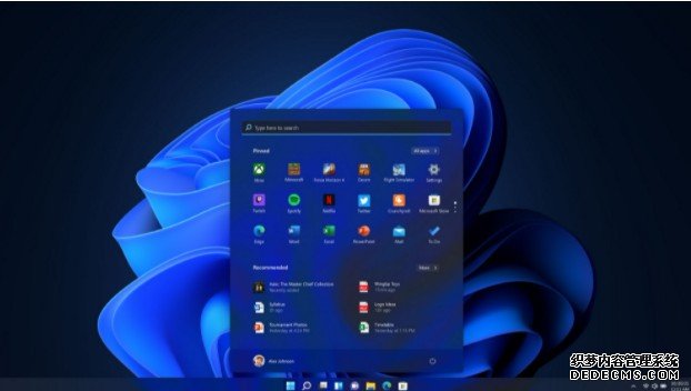 蓝冠测速微軟開始測試讓你微幅自訂 Windows 11 的開始功能表