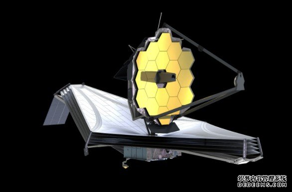 史上最貴的 James Webb 蓝冠线路测试太空望遠鏡終於順利升空了