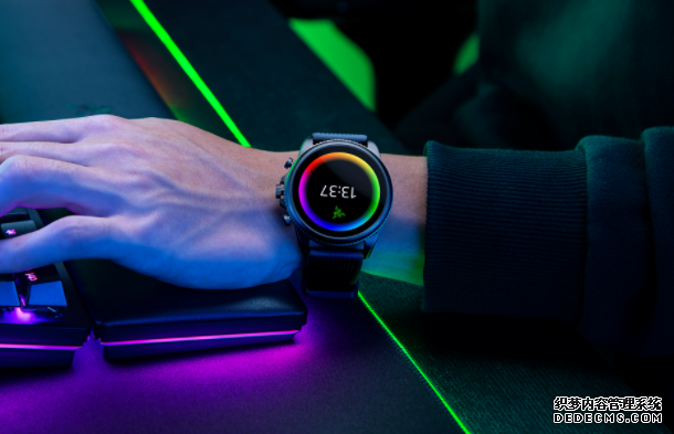 蓝冠注册Razer 跟 Fossil 為遊戲玩家打造聯乘限量版 Gen 6 智能手錶