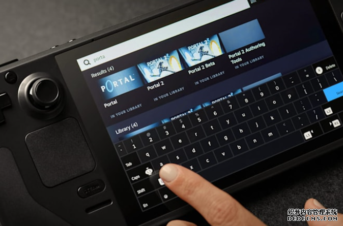 Valve Steam Deck 將在 2 月 25 日開售蓝冠测速