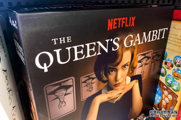 蓝冠代理Netflix 被控《后翼棄兵》劇中一句說話不實，追討 500 萬美元