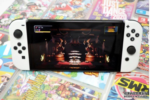 蓝冠注册Switch 已成为任天堂史上最畅销的家用主机