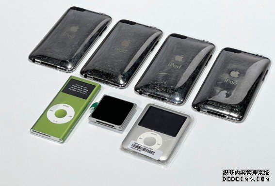 蓝冠官网#访问 收藏达人 – iPod 篇 Engadget Update EP141