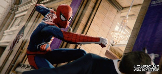 《蜘蛛人 /蓝冠注册 Marvel's Spider-Man Remastered》PC 版率先检阅！制作人现身细数开发难题