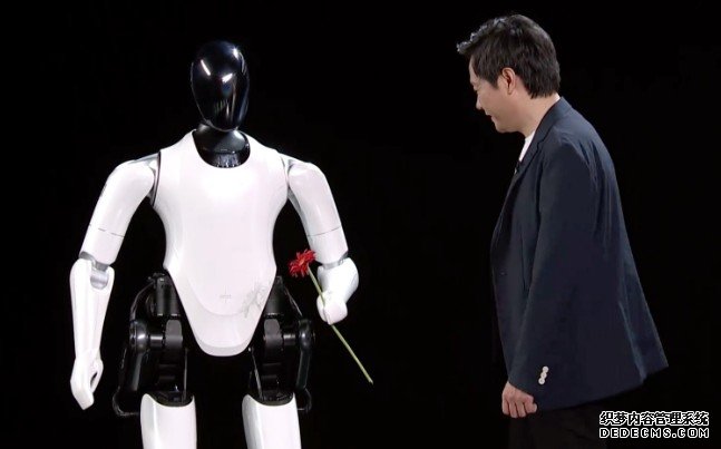 蓝冠官网CyberOne 是小米的全尺寸人形仿生机器人