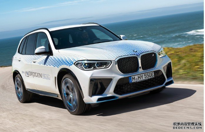 BMW 与丰田将于 2025 蓝冠代理年发售共同开发的燃料电池车款
