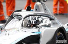 <b>Mercedes-EQ 的 蓝冠注册Stoffel Vandoorne 赢得 2022 年电动方程式世界冠</b>