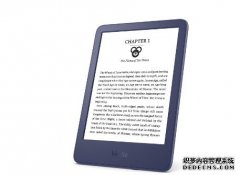 <b>新款 Kindle 提高了蓝冠注册解析度并换用了 USB-C</b>
