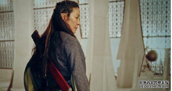 蓝冠线路测试杨紫琼参演的《猎魔士：血源》，将于 12 月 25 于 Netflix 开播