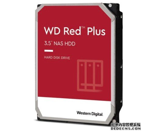 US$185 入手 10TB Red NAS 蓝冠线路测试硬碟，个人或中小企都合用