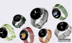 <b>蓝冠测速Pixel Watch 的錶带和錶面设计在发表会前夕被漏出</b>