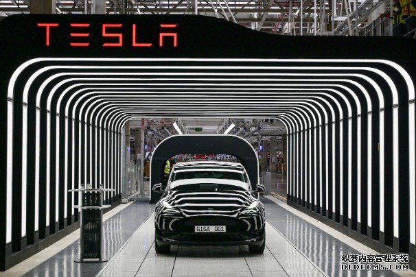 蓝冠官网Tesla 第三季生产增加了 42%、交付量新高，但也未如分析师预期