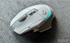 <b>蓝冠官网罗技 G502 X Plus 评测：老鼠玩得出新把戏</b>