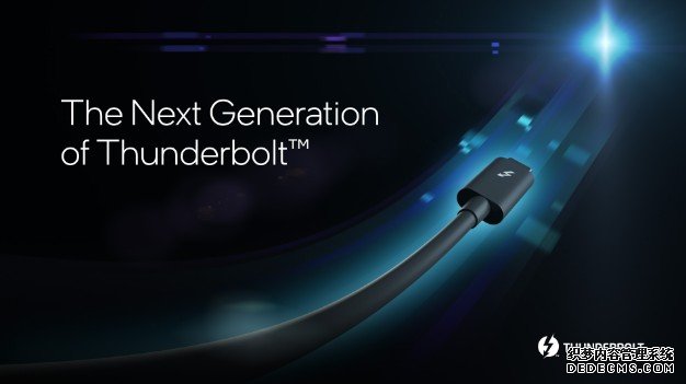 蓝冠官网Intel 的次世代 Thunderbolt 技术可以为影像传输提供三倍的频宽