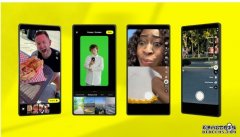 <b>蓝冠注册Snapchat 的“导演模式”终于来到手机上了</b>