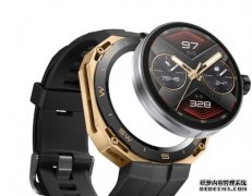 <b>华为 Watch GT Cyber 把蓝冠代理换壳概念玩到手錶上了</b>