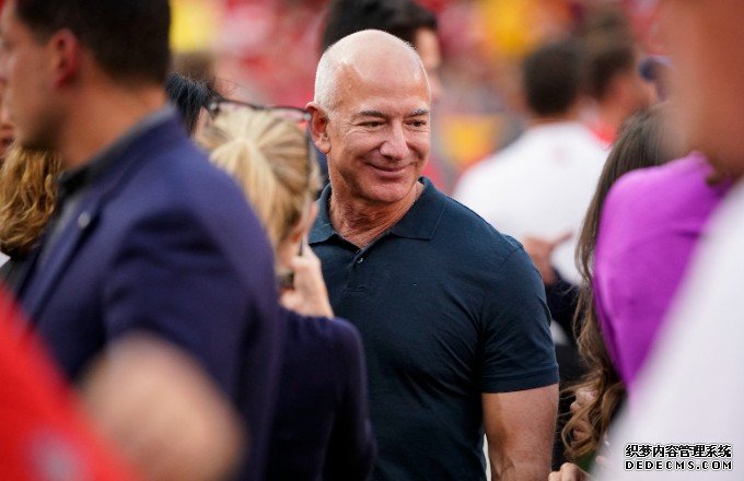 Jeff Bezos 打算将多数蓝冠注册财产捐给慈善