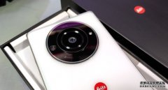 <b> Leitz Phone 2蓝冠测速 水货登陆香港：“Leica White”机身果然吸睛</b>