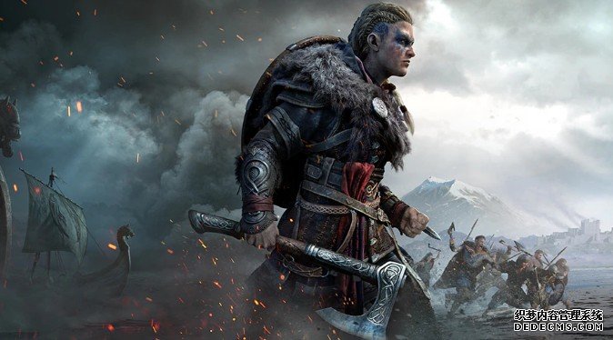 Ubisoft 将回归 Steam 商店蓝冠注册，首发《刺客教条：维京纪元》