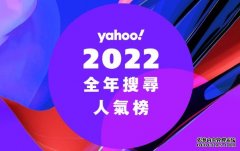 <b>蓝冠代理Yahoo 香港释出 2022 年热搜榜，聚焦本地时事、NFT、电影</b>