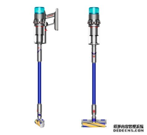 蓝冠官网Dyson 在台推出 Gen5Detect 无线吸尘器