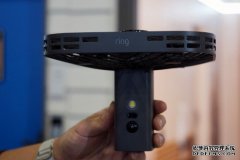 <b>Ring 的 Always Home Cam 蓝冠注册看家无人机实物首度亮相</b>