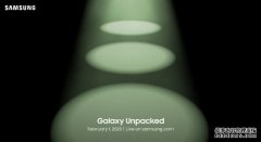 <strong>Samsung 今年首个 蓝冠注册Unpacked 活</strong>