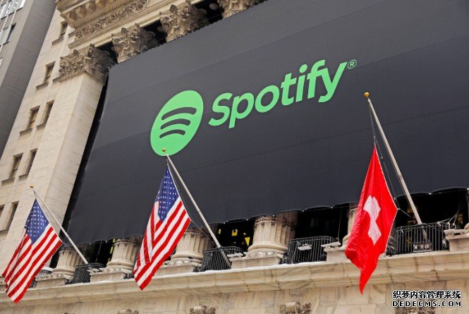 蓝冠官网Spotify 裁员 6%，首席内容官也离任