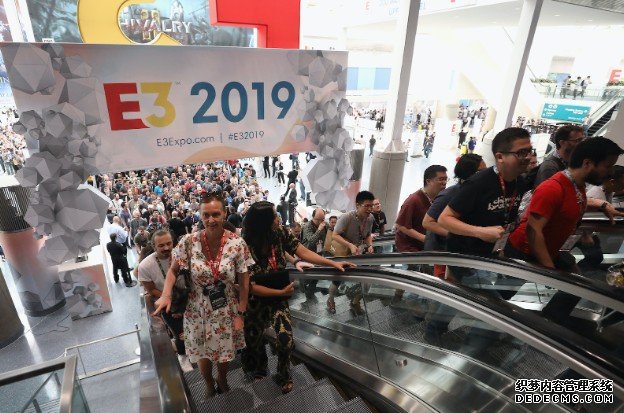 蓝冠官网IGN：Sony、微软、任天堂都不会参加 E3 2023