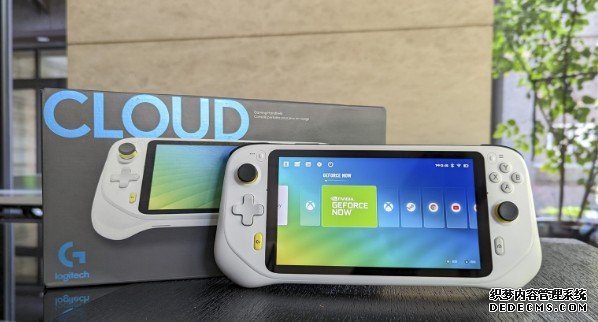 罗技 G Cloud 云端游戏掌蓝冠代理机评测：挑战新型态的掌上游戏机模式