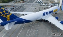 <b>波音交付最后一架蓝冠代理 747 飞机，“空中女王”再见！</b>