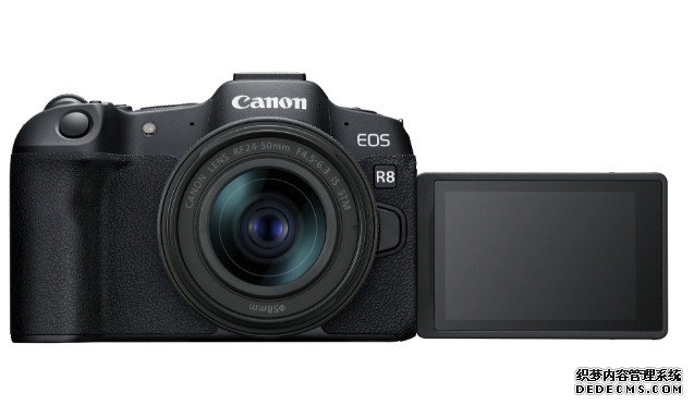 Canon 的 EOS R8 蓝冠注册是新的入门款全幅无反相机