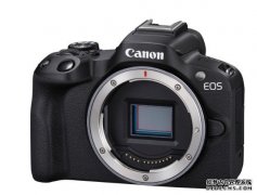 <b> Canon R50 定价 US$680蓝冠代理，成为现阶段最便宜的 RF 相机</b>