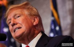 <b> Meta 恢复了川普的 Facebook蓝冠测速 和 Instagram 帐号</b>