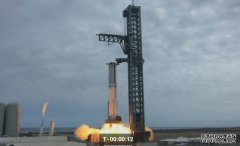 <b>蓝冠官网SpaceX 首度发动 Starship 下级火箭的全部 33 个引擎，但结</b>